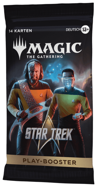 Star Trek™ Play Booster - Toki