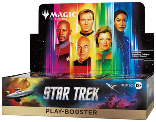 Star Trek™ Play Booster Display - Toki