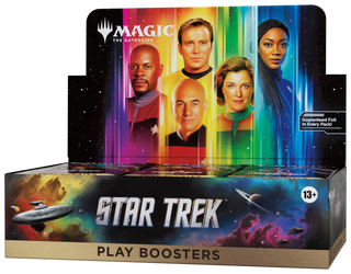 Star Trek™ Play Booster Display (English) - Toki