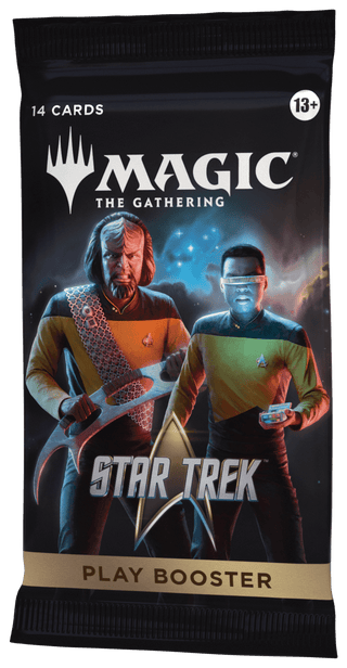 Star Trek™ Play Booster (English) - Toki