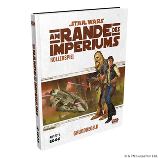 Star Wars: Am Rande des Imperiums – Grundregeln - Toki