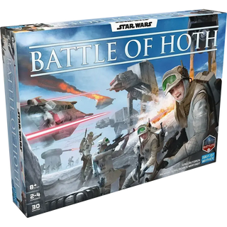 Star Wars: Battle of Hoth - Toki
