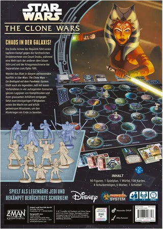Star Wars: Clone Wars - Toki