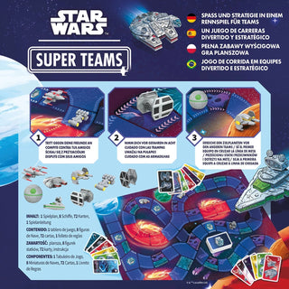 Star Wars Super Teams - Toki