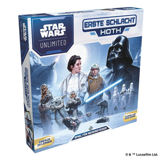 Star Wars Unlimited - Erste Schlacht Hoth - Toki