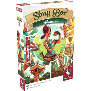 Story Box - Abenteuer - Toki