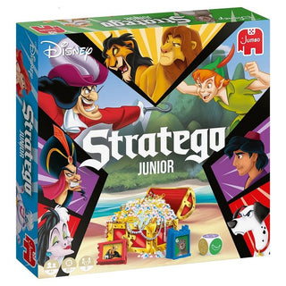 Stratego: Junior Disney - Toki