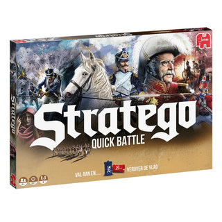 Stratego – Quick Battle - Toki