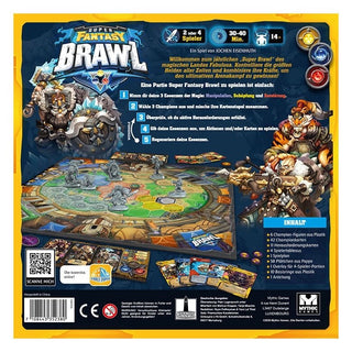 Super Fantasy Brawl - Toki