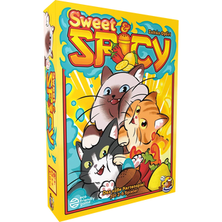 Sweet & Spicy - Toki