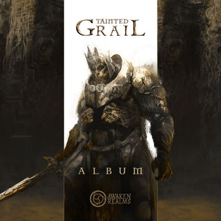 Tainted Grail: Artbook - Toki