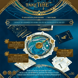Take Time - Toki