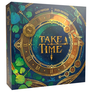 Take Time - Toki