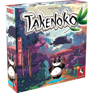 Takenoko - Toki