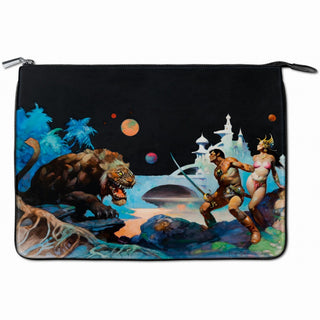 TASCHEN Pouch. Frank Frazetta - Toki