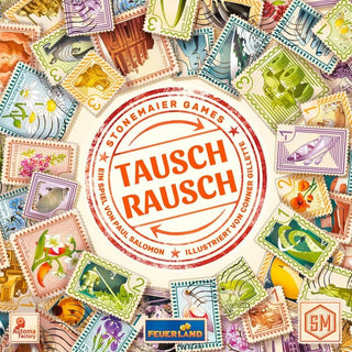 Tauschrausch - Toki