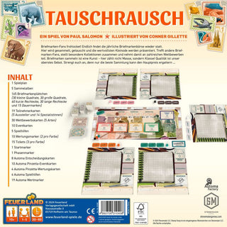 Tauschrausch - Toki