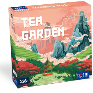 Tea Garden - Toki