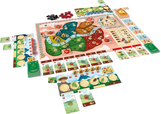 Tea Garden - Toki