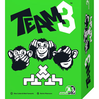 Team3 – grün - Toki