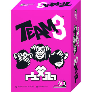 Team3 – pink - Toki