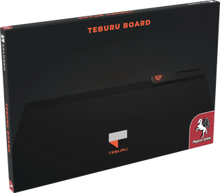 Teburu Board - Toki