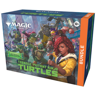 Teenage Mutant Ninja Turtles Bundle - Toki