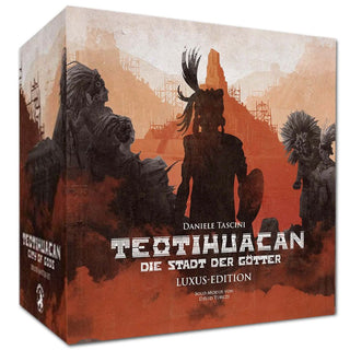 Teotihuacan - Die Stadt der Götter: Luxus - Edition - Toki