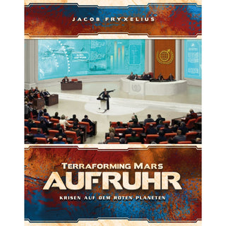 Terraforming Mars: Aufruhr - Toki