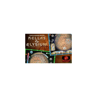Terraforming Mars: Hellas & Elysium - Toki