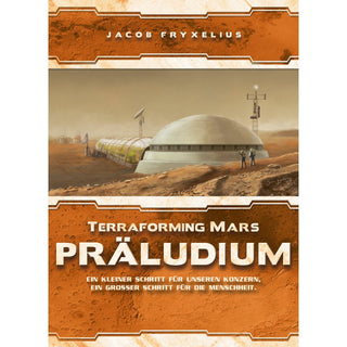 Terraforming Mars: Präludium - Toki