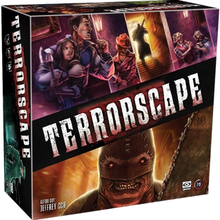 Terrorscape - Toki