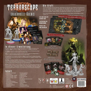 Terrorscape - Grauenvolle Fäulnis (Erweiterung) - Toki