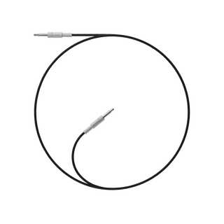 textile audio cable 3.5 mm - 3.5