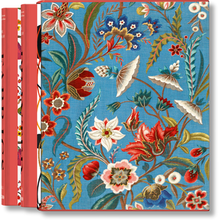 The Book of Printed Fabrics. From the 16th century until today - Toki