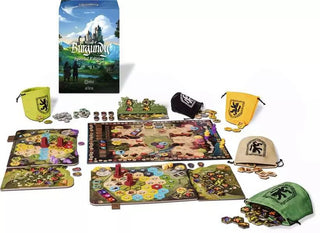 The Castles of Burgundy - Special Edition - Toki