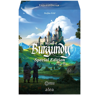 The Castles of Burgundy - Special Edition - Toki