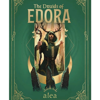 The Druids of Edora - Toki