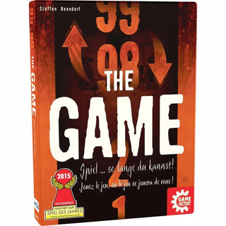 The Game - Toki