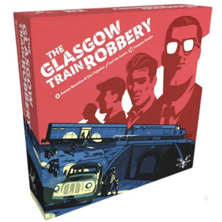 The Glasgow Train Robbery (EN) - Toki
