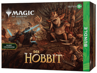 The Hobbit Bundle - DE - Toki