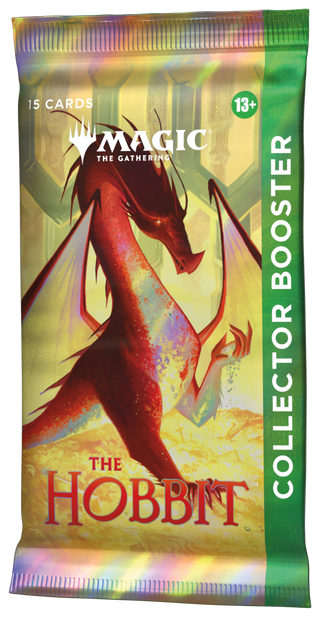 The Hobbit Collector Booster Display (12 Boosters) - EN - Toki