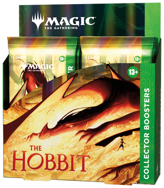 The Hobbit Collector Booster Display (12 Boosters) - EN - Toki