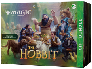 The Hobbit Gift Bundle - EN - Toki