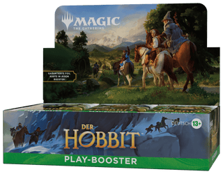 The Hobbit Play Booster Display (30 Boosters) - DE - Toki