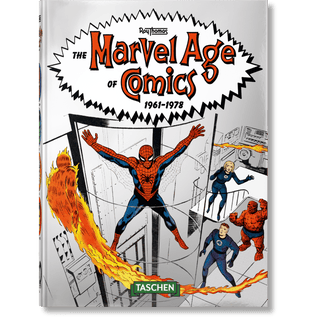 The Marvel Age of Comics 1961–1978. 40th Ed. - Toki