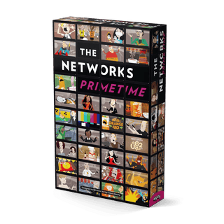 The Networks: Primetime (EN) - Toki