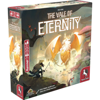 The Vale of Eternity - Toki