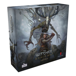The Witcher - Die alte Welt - Toki