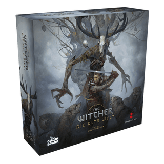 The Witcher Die alte Welt - Toki
